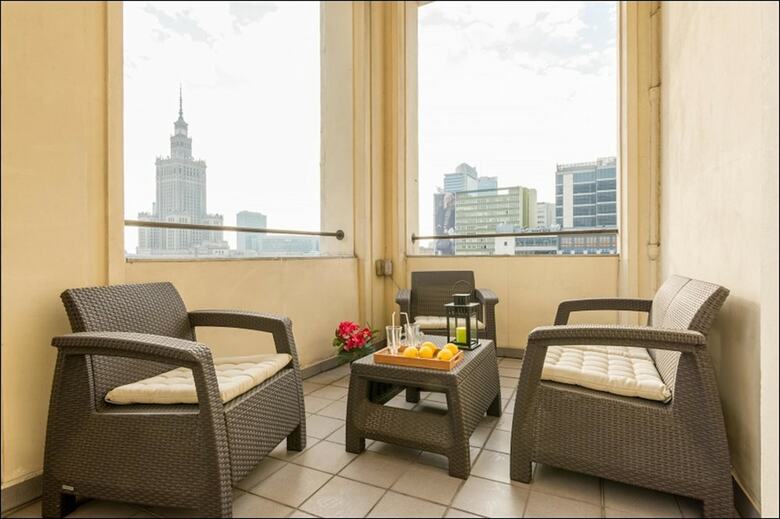 Aparthotel P&o Apartments City Center