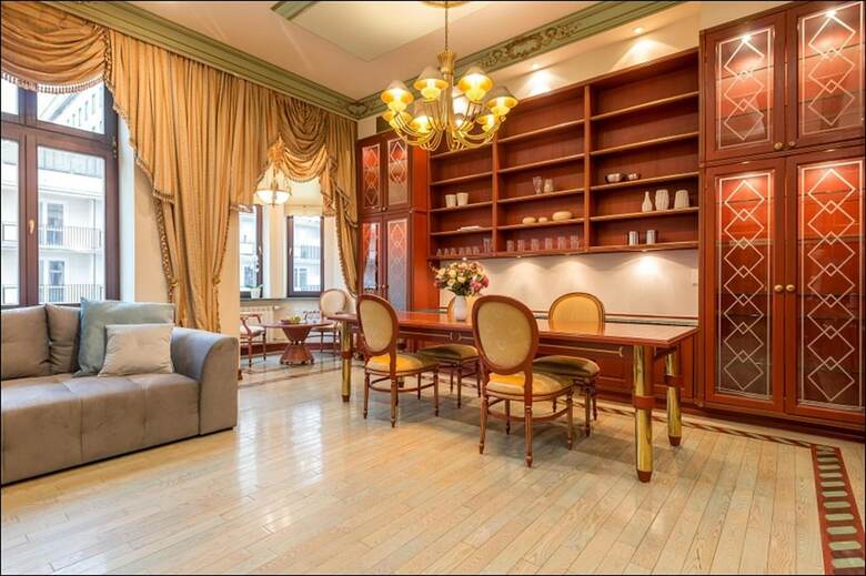 Aparthotel P&o Apartments City Center