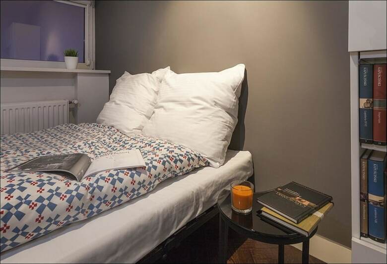 Aparthotel P&o Apartments City Center