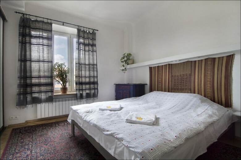 Aparthotel P&o Apartments City Center