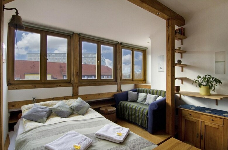 Aparthotel P&o Apartments City Center