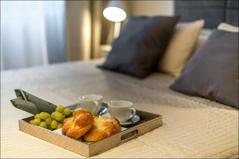 Aparthotel P&o Apartments City Center