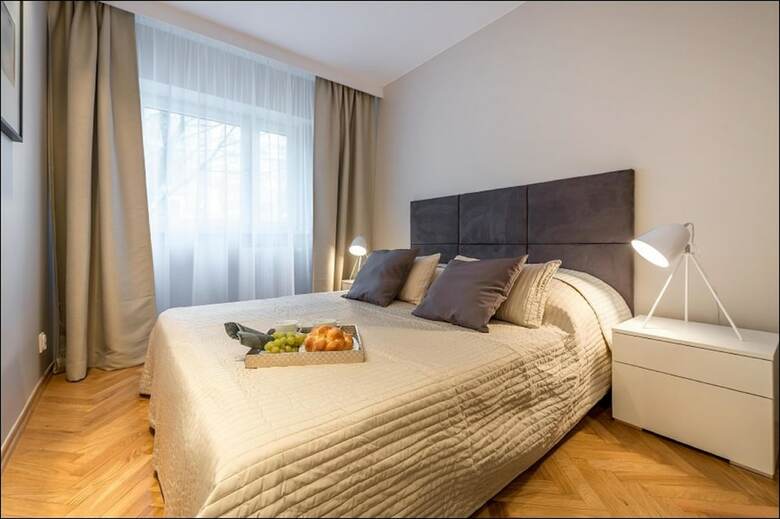 Aparthotel P&o Apartments City Center