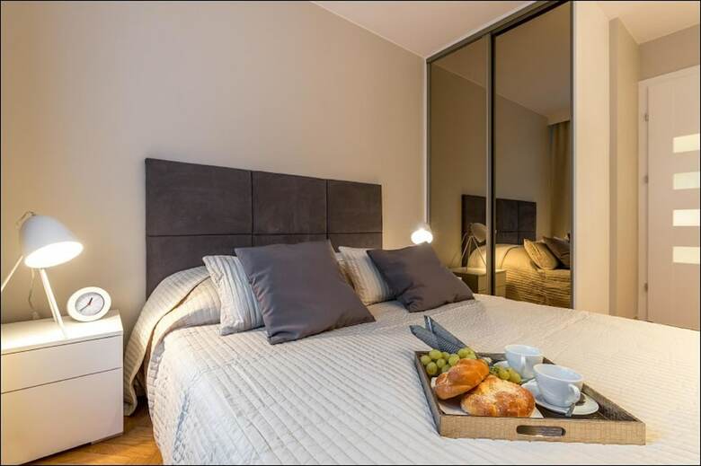 Aparthotel P&o Apartments City Center