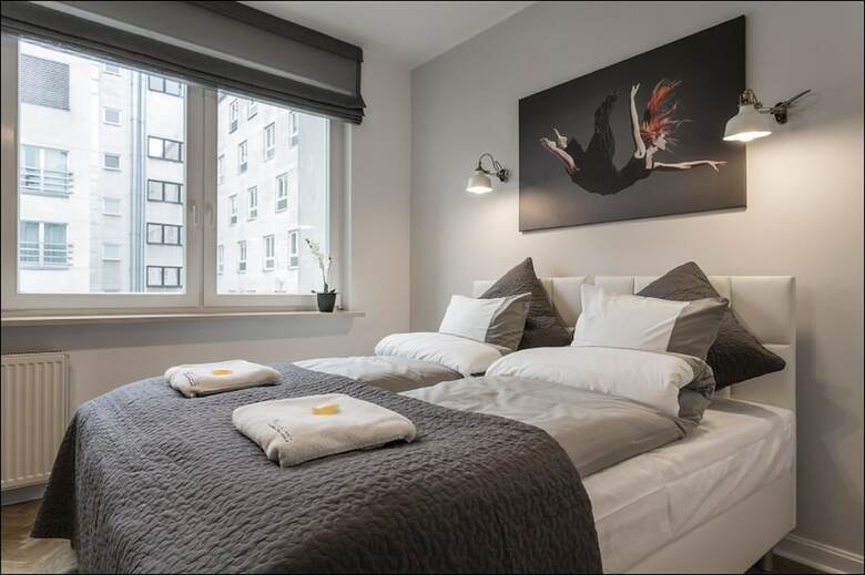 Aparthotel P&o Apartments City Center