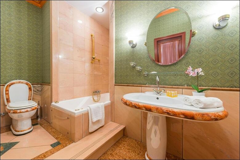 Aparthotel P&o Apartments City Center