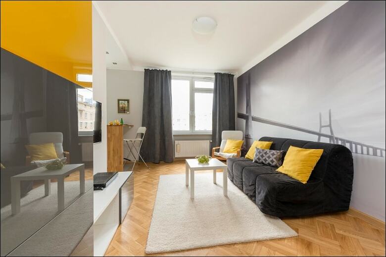 Aparthotel P&o Apartments City Center