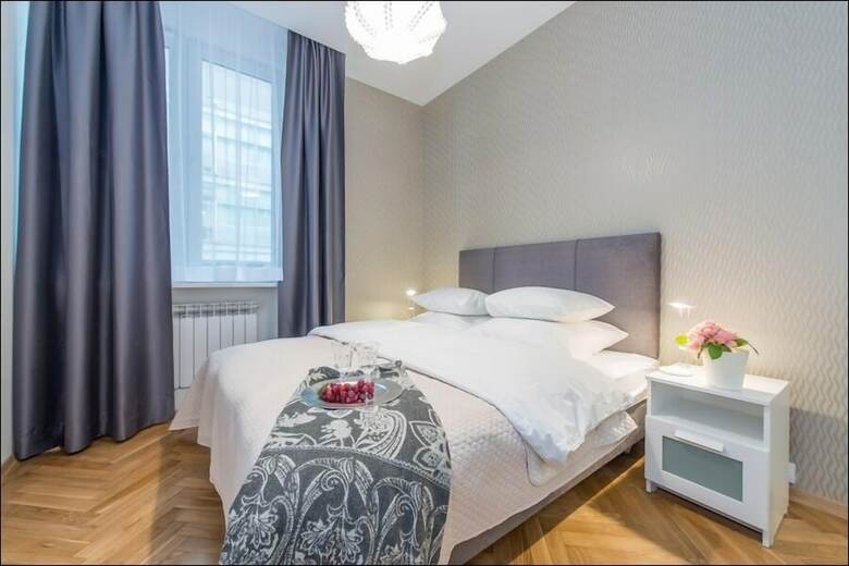 Aparthotel P&o Apartments City Center