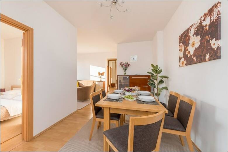 Aparthotel P&o Apartments City Center