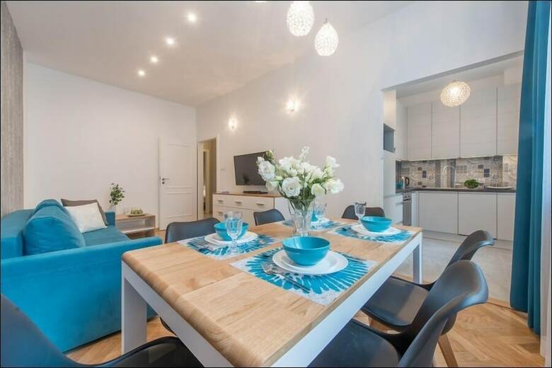 Aparthotel P&o Apartments City Center