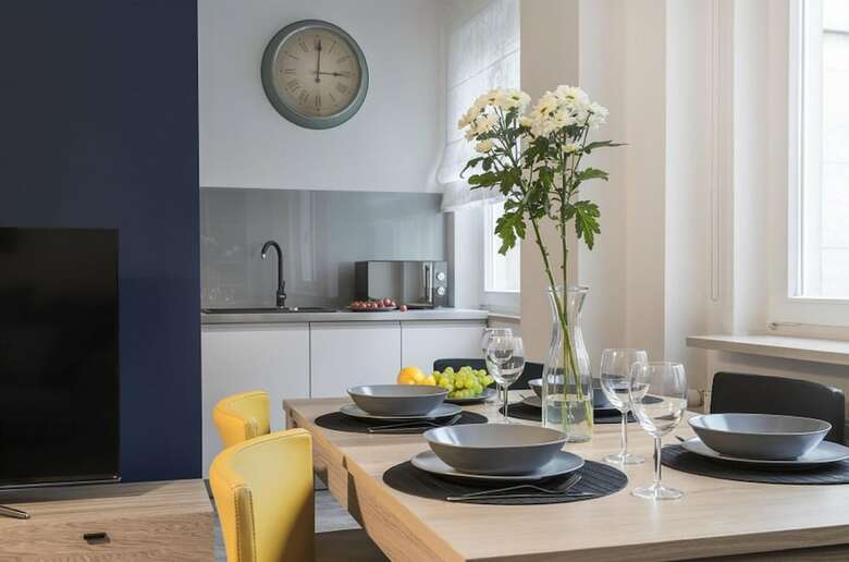 Aparthotel P&o Apartments City Center