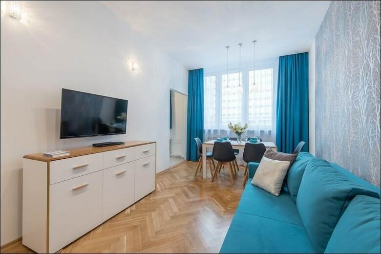 Aparthotel P&o Apartments City Center