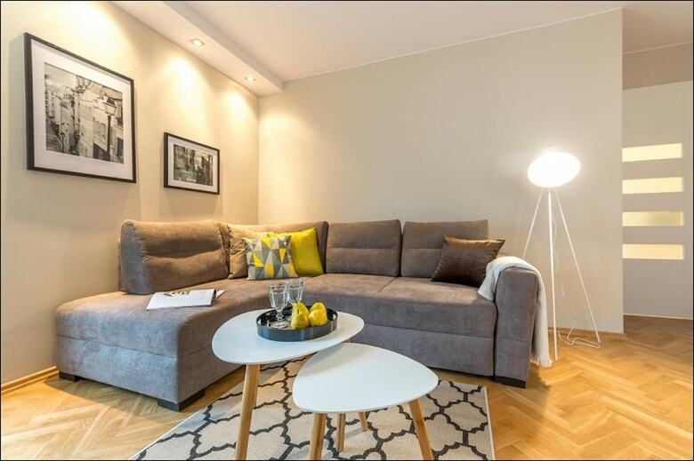 Aparthotel P&o Apartments City Center