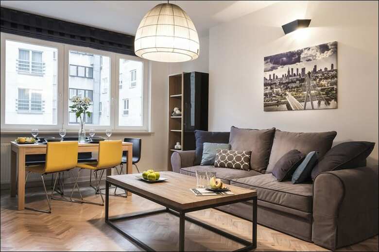Aparthotel P&o Apartments City Center