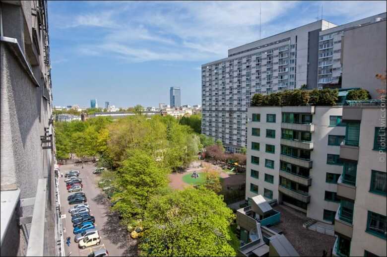 Aparthotel P&o Apartments City Center