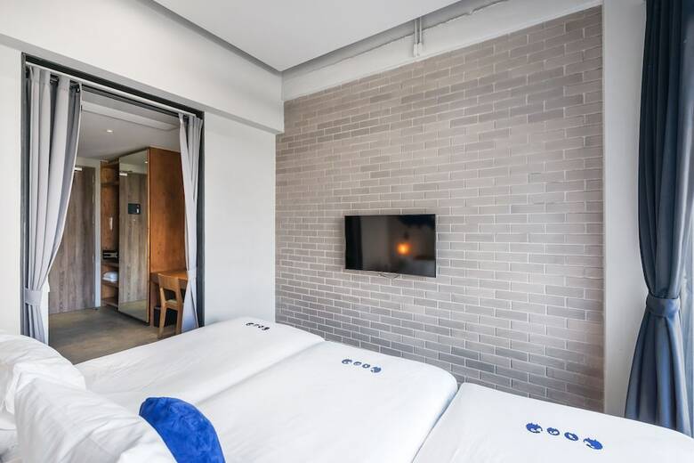 Hotel Kokotel Bangkok Surawong