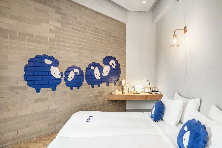 Hotel Kokotel Bangkok Surawong