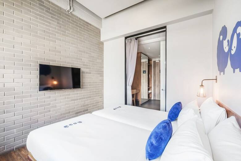 Hotel Kokotel Bangkok Surawong