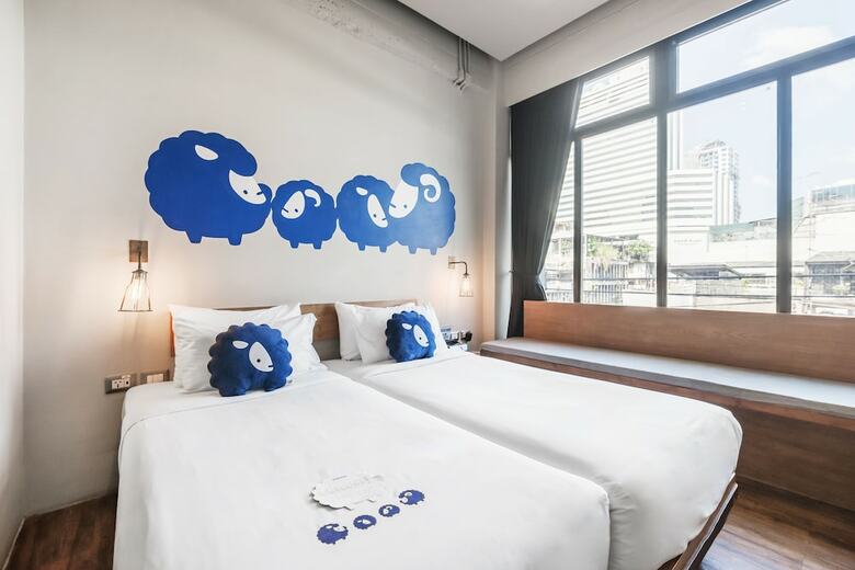 Hotel Kokotel Bangkok Surawong