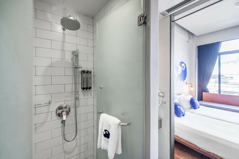 Hotel Kokotel Bangkok Surawong