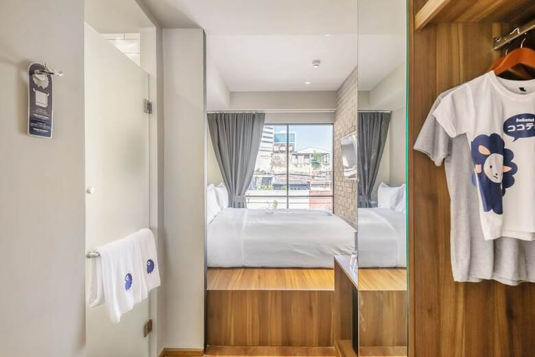 Hotel Kokotel Bangkok Surawong