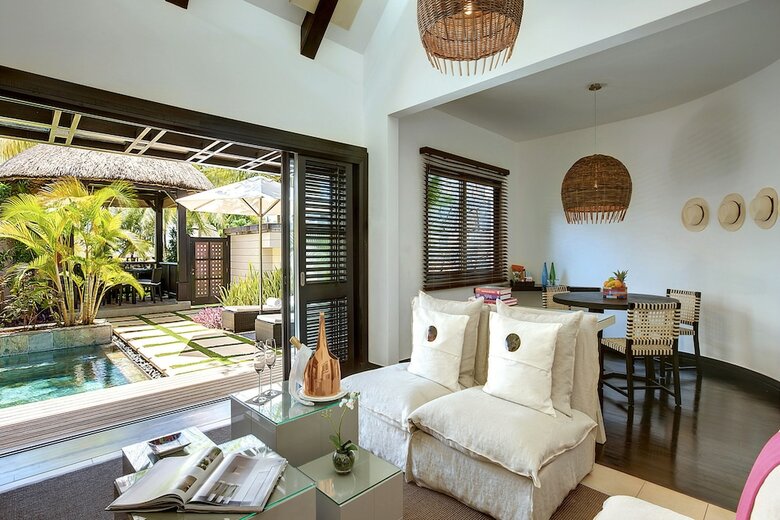 Apartamento Lux* Belle Mare Resort & Villas