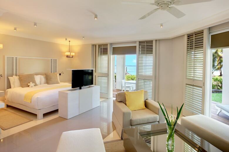 Apartamento Lux* Belle Mare Resort & Villas