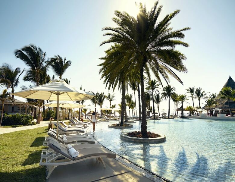 Apartamento Lux* Belle Mare Resort & Villas