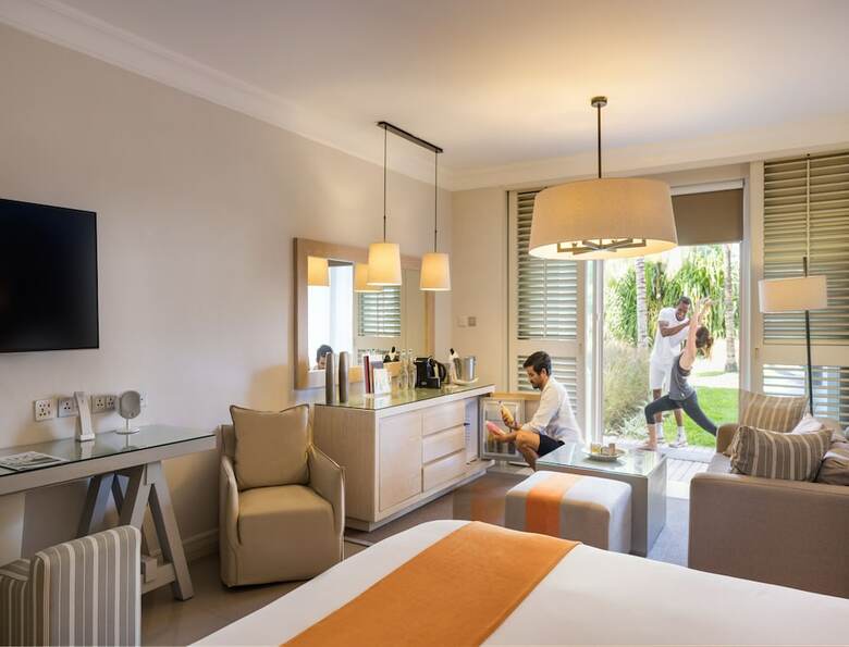 Apartamento Lux* Belle Mare Resort & Villas