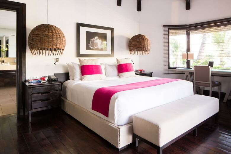 Apartamento Lux* Belle Mare Resort & Villas