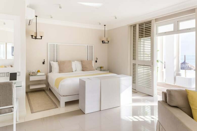 Apartamento Lux* Belle Mare Resort & Villas