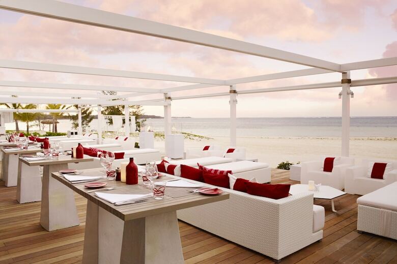 Apartamento Lux* Belle Mare Resort & Villas
