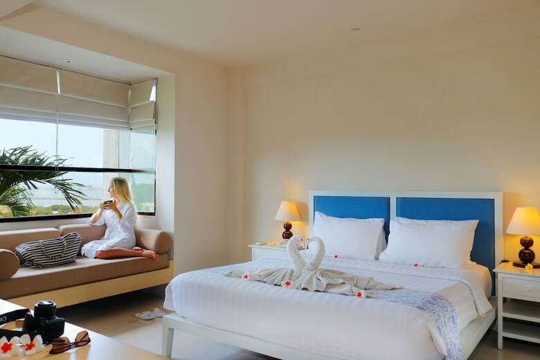 The Bali Bay View Hotel Suites & Villas
