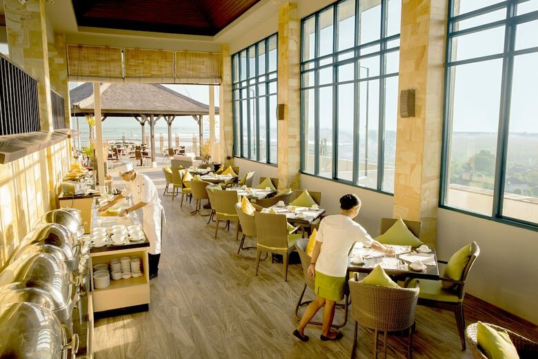 The Bali Bay View Hotel Suites & Villas