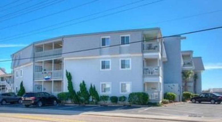 Finestere Condos By Elliott Beach Rentals