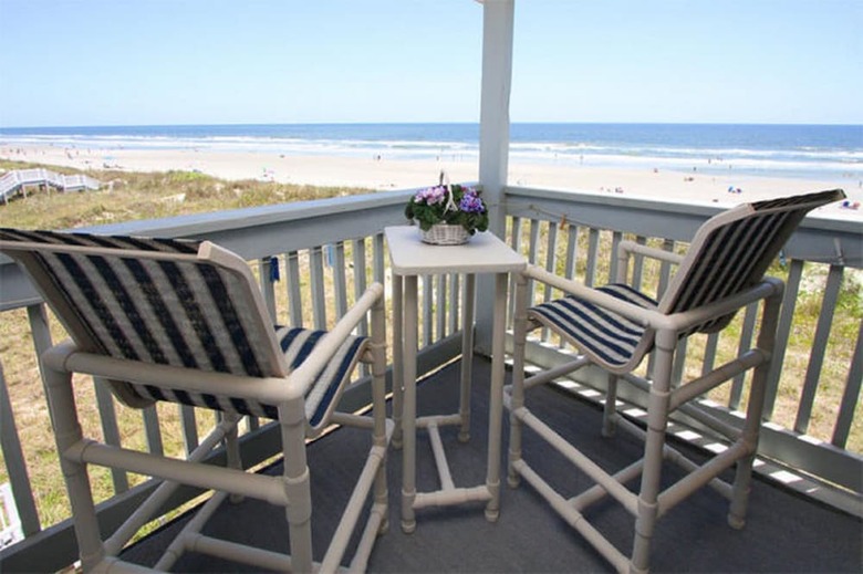 Finestere Condos By Elliott Beach Rentals