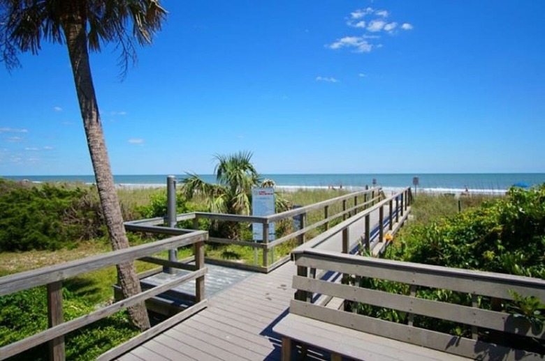 Units At Ocean Forest Plaza By Elliott Beach Rentals