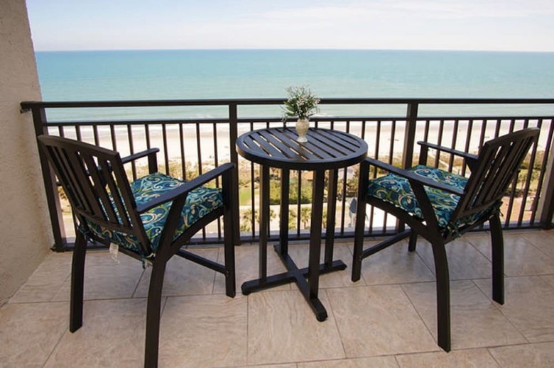 Units At Ocean Forest Plaza By Elliott Beach Rentals