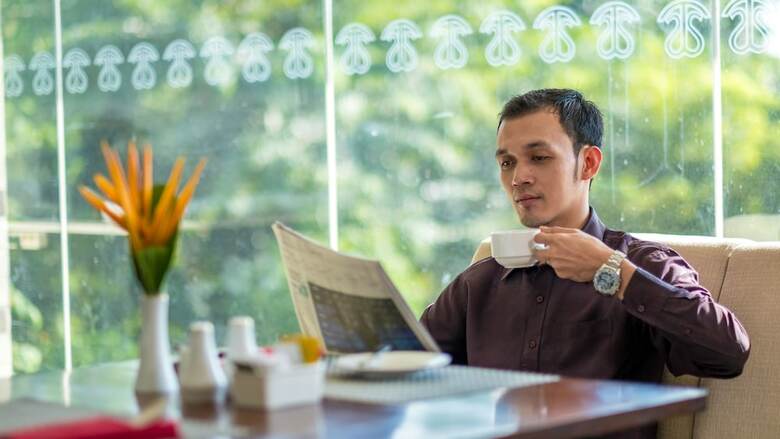 Hotel Griya Sintesa Muara Enim
