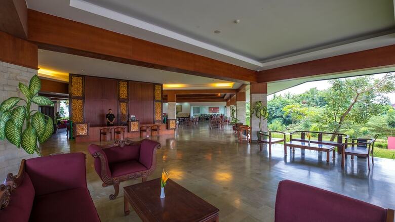 Hotel Griya Sintesa Muara Enim