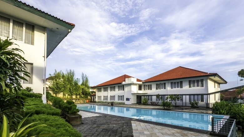 Hotel Griya Sintesa Muara Enim