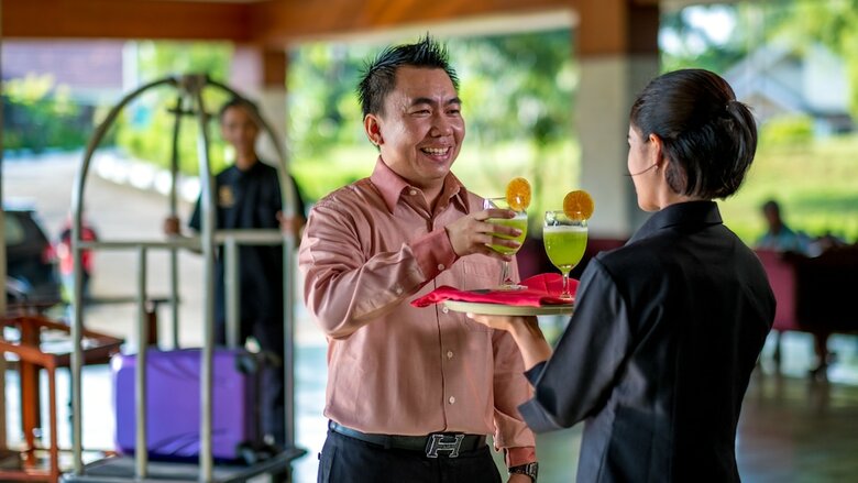 Hotel Griya Sintesa Muara Enim