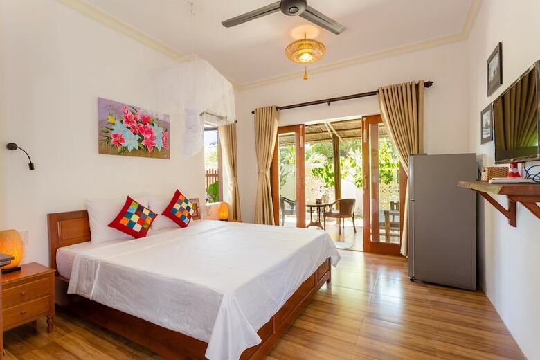 Bed & Breakfast Red Flower Cottages Homestay