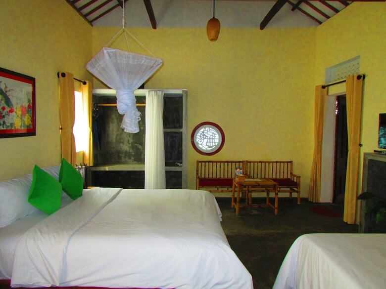 Bed & Breakfast Red Flower Cottages Homestay
