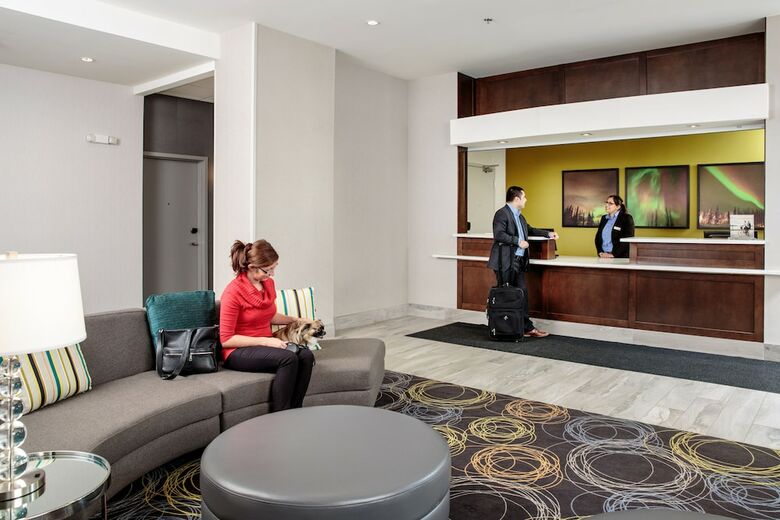 Hotel Candlewood Suites West Edmonton - Mall Area