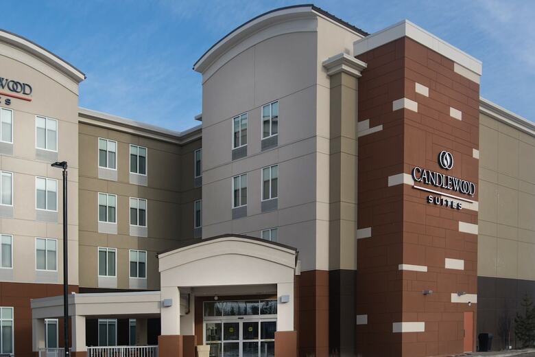 Hotel Candlewood Suites West Edmonton - Mall Area