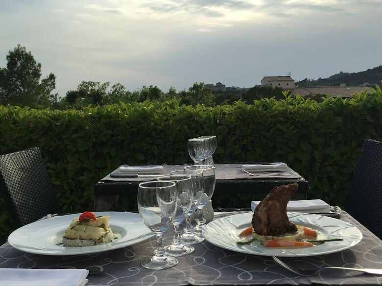 Hotel H�tel La Ch�neraie