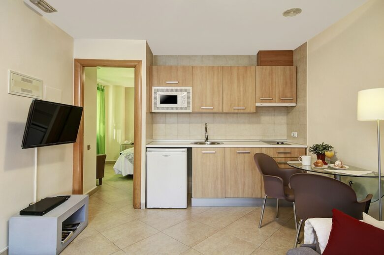 Apartamentos Tur�sticos Centro