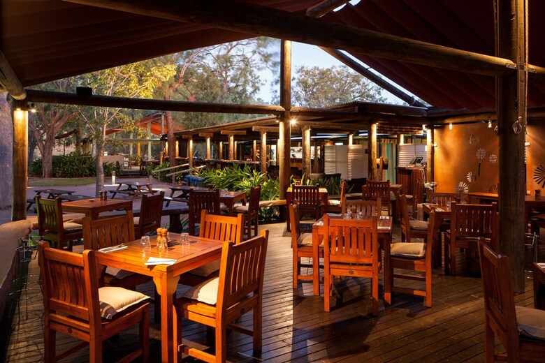 Hotel El Questro Emma Gorge Resort