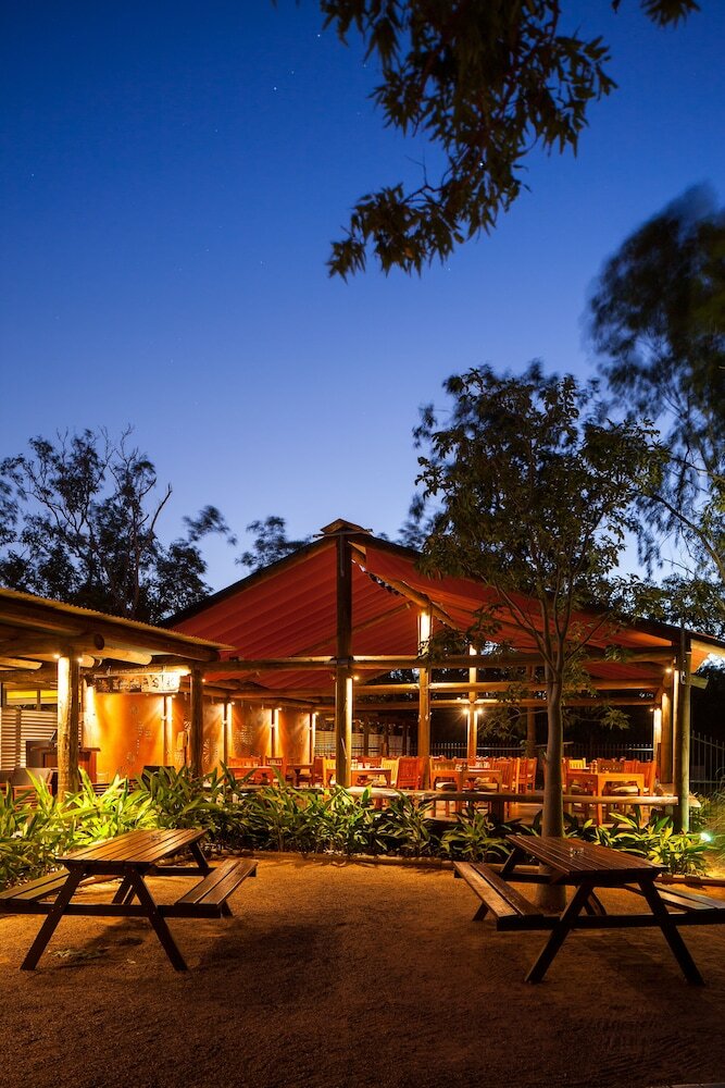 Hotel El Questro Emma Gorge Resort